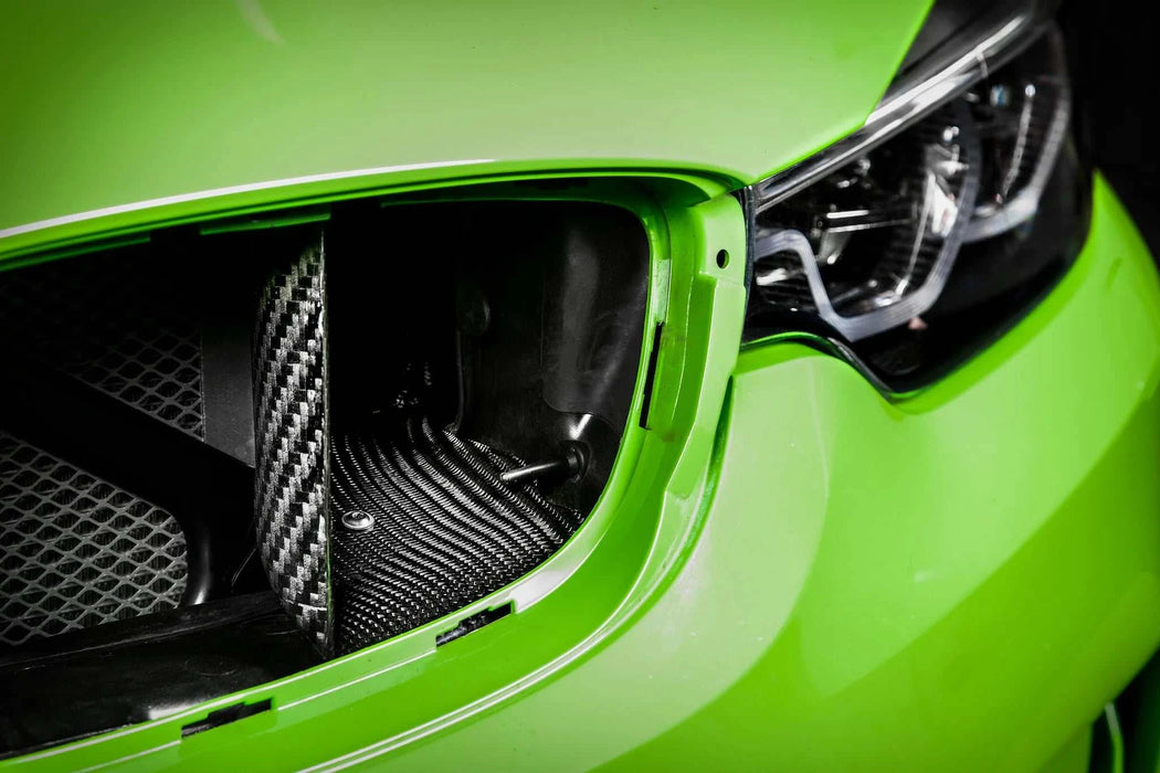 Eventuri F8X M3/M4 Carbon Fiber Intake System V2 EVE-F8XMV2-CF-INT