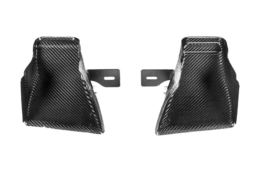 Eventuri F8X M3/M4 Carbon Fiber Intake System V2 EVE-F8XMV2-CF-INT