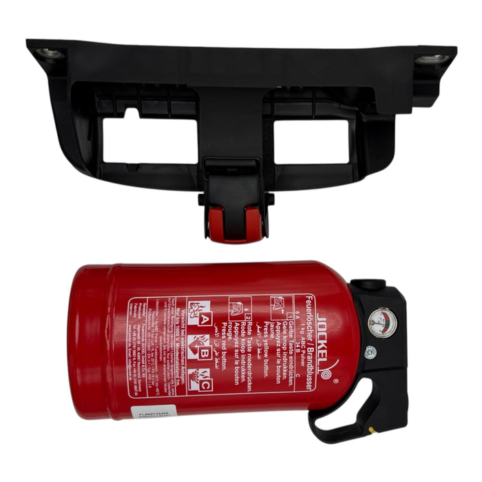 G9X M5 OEM Fire Extinguisher Kit