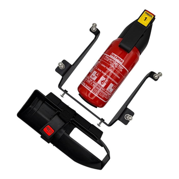 Recaro Pole Position Fire Extinguisher Kit