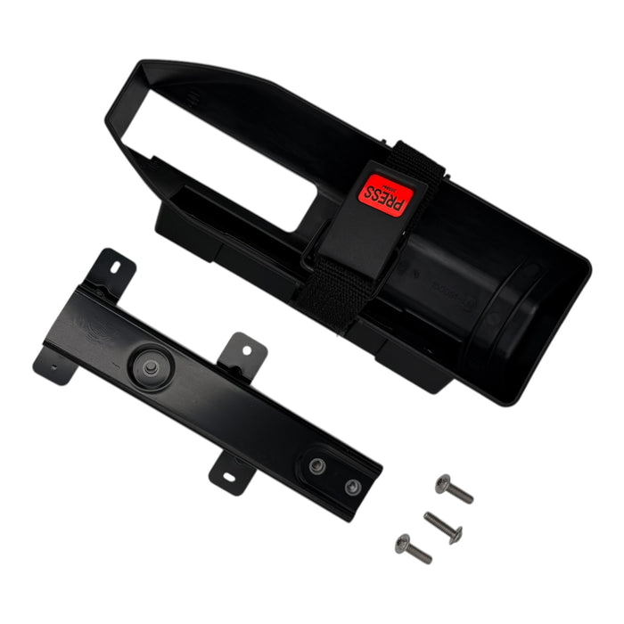 Lamborghini Revuelto OEM Fire Extinguisher Kit