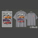 OEMExtinguishers Porsche Generation T-Shirt pre-order with 3-4 week shipping