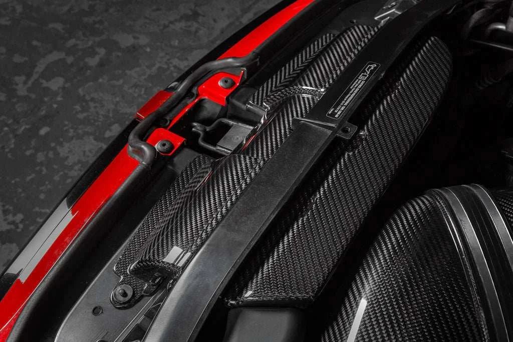 Eventuri E9X M3 Gloss Carbon Air Duct EVE-E9X-CF-DCT