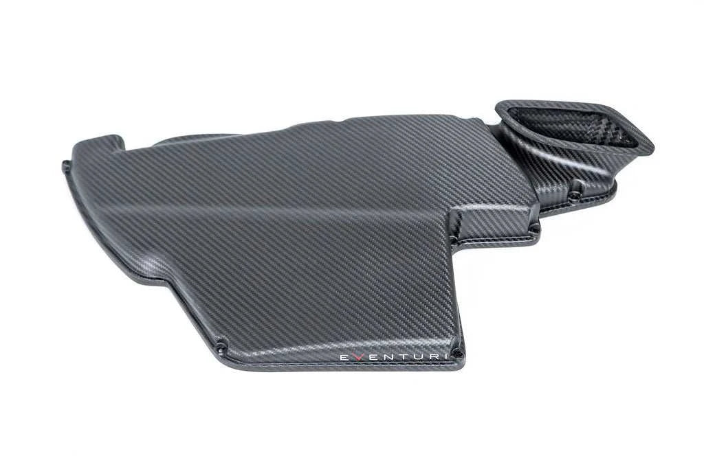 Eventuri E9X M3 Matte Carbon Airbox Lid EVE-E9X-CFM-ARB