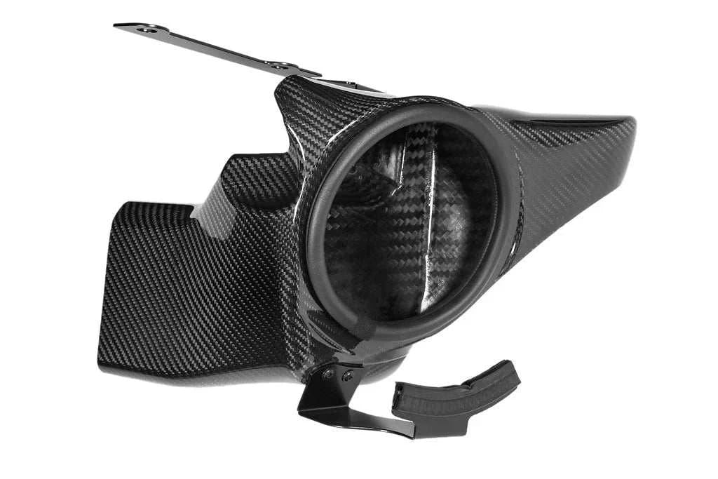 Eventuri G8X Carbon Fiber Intake System V2 (Gloss) EVE-G8XMV2-CF-INT