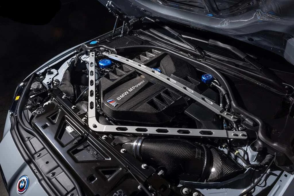 Eventuri G8X Engine Cover (Matte) EVE-G8XM-CFM-ENG