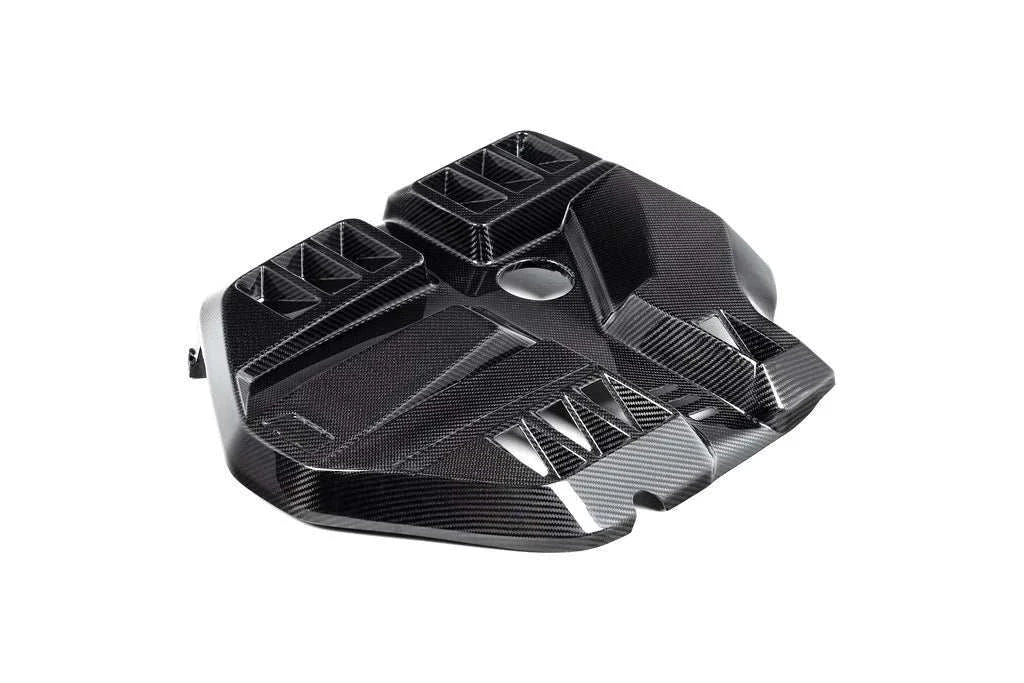 Eventuri G8X Engine Cover (Matte) EVE-G8XM-CFM-ENG