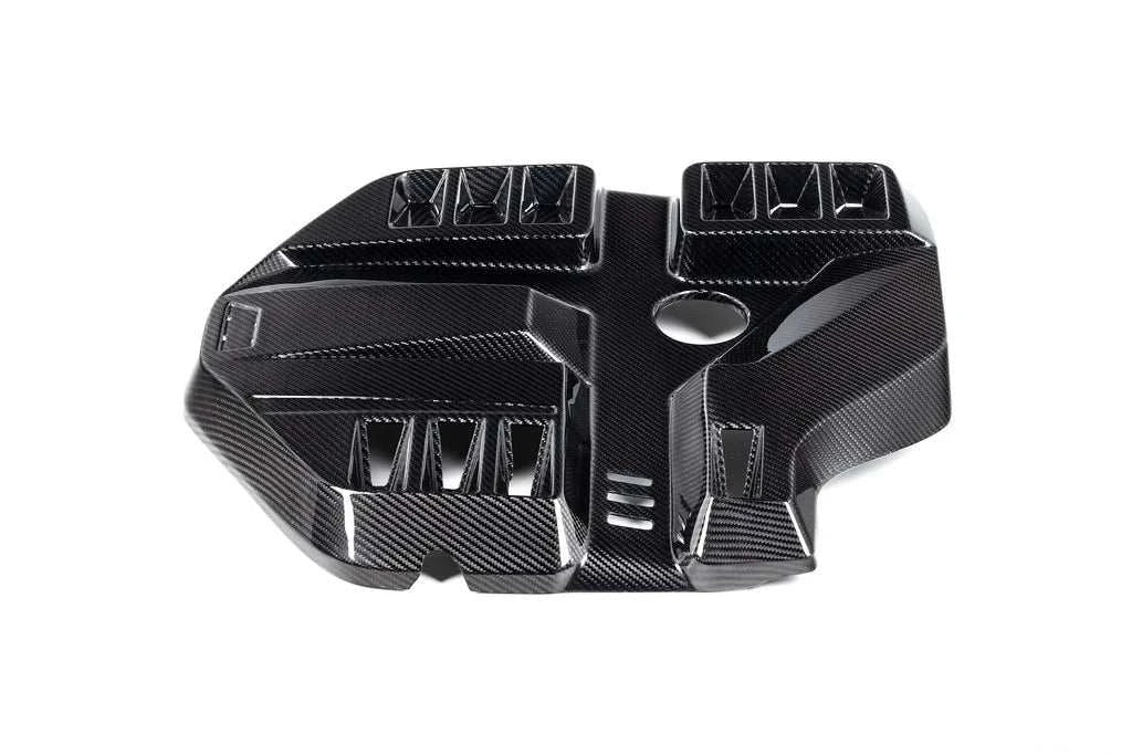 Eventuri G8X Engine Cover (Matte) EVE-G8XM-CFM-ENG