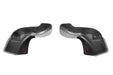 Eventuri G8X Carbon Fiber air intake scoops for G8x M3 and M4 with gloss finish