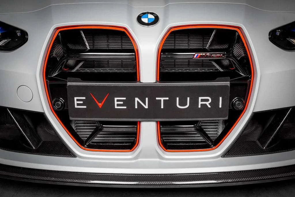 Eventuri G8X M3/M4 Carbon Fiber Air Intake Scoop Set EVE-G8XM-CF-SC