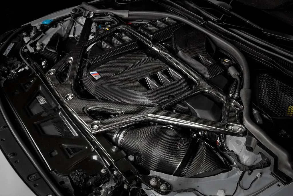 Eventuri G8X Carbon Fiber Intake System V2 (Gloss) EVE-G8XMV2-CF-INT
