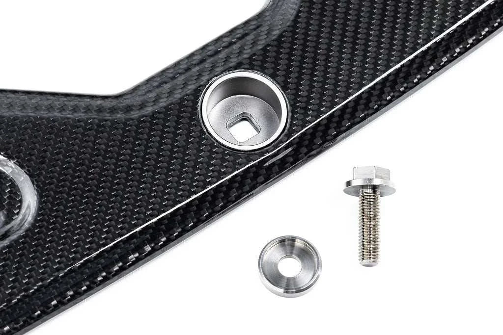 Eventuri G8X CSL Carbon Fiber Strut Brace (Matte) EVE-S58-CFM-STR