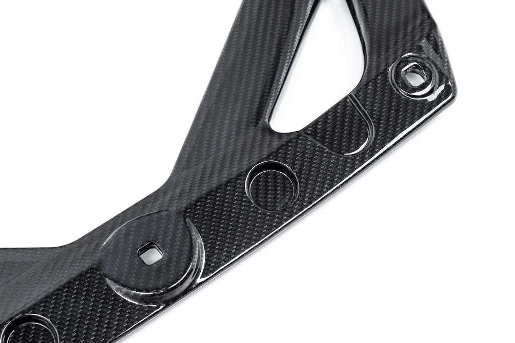 Eventuri G8X CSL Carbon Fiber Strut Brace (Matte) EVE-S58-CFM-STR