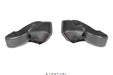 Eventuri G87 M2 matte carbon fiber air intake scoop set for BMW G87 M2