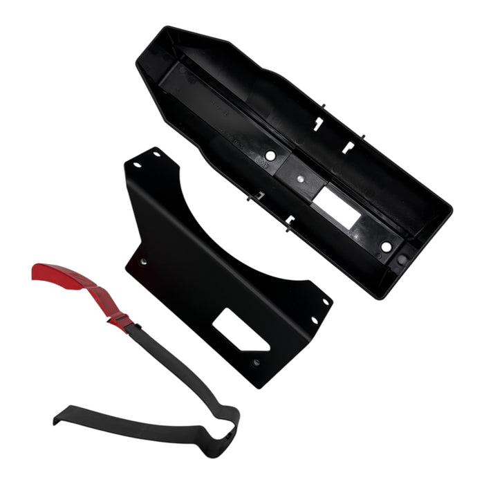 Mercedes W205 OEM Fire Extinguisher Kit