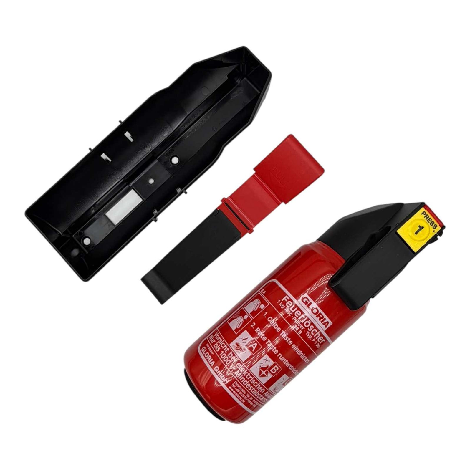 Fire Ext Kit Mercedes AMG GTR OEM Fire Extinguisher Kit | High-Quality Safety ...