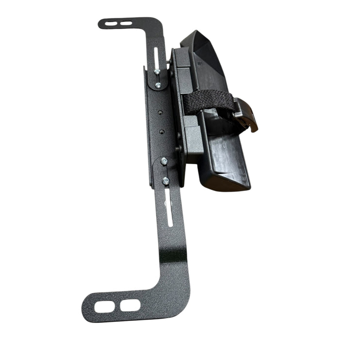 Universal Floor Mount-Flat Ends