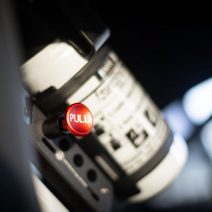 Cage Mount Extinguisher Kit