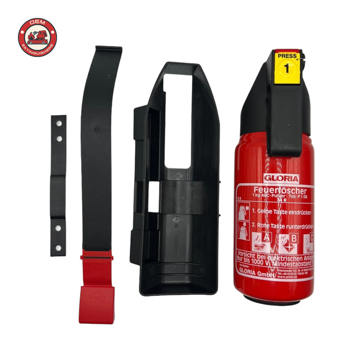 Gloria OEM Bare Replacement Fire Extinguisher