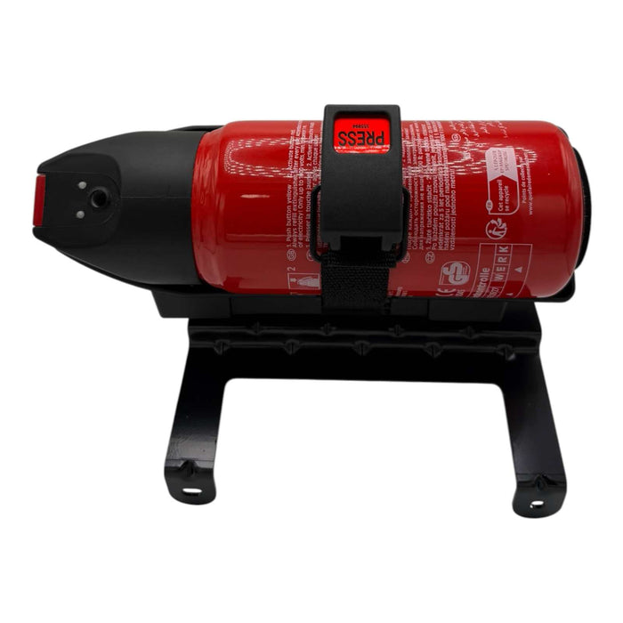 Lamborghini Huracan STO/Sterrato Fire Extinguisher Kit