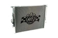 CSF E9X M3 Triple Pass aluminum radiator with B-Tube technology and CNC machined fittings