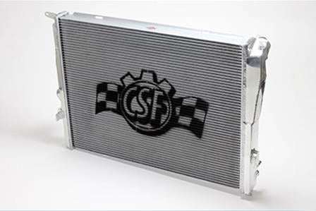 CSF E9X M3 Triple Pass Aluminum Radiator #7059