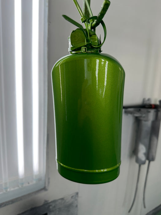 Custom Paint Matched Fire Extinguisher