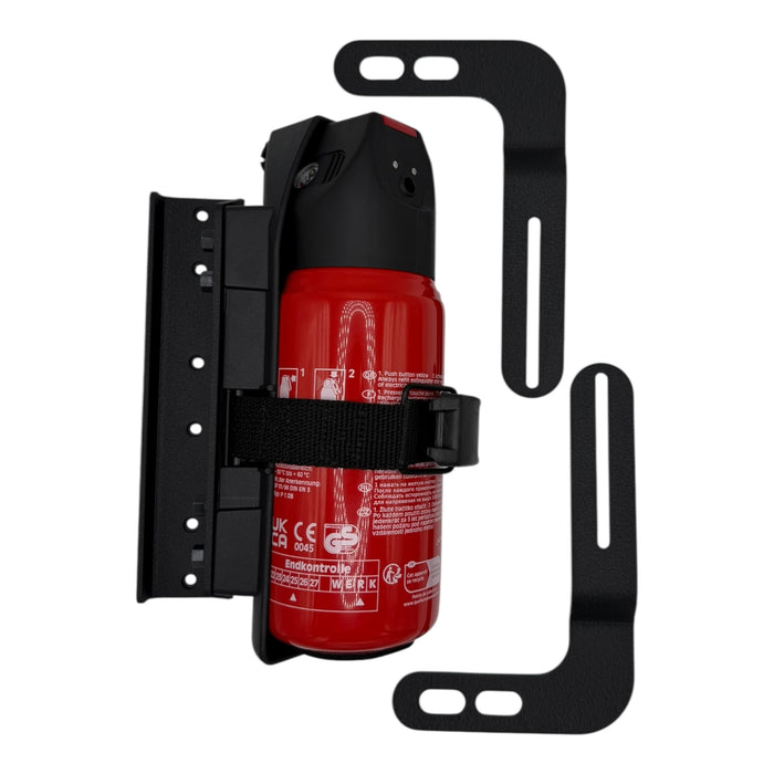 Universal Floor Mount-Flat Ends