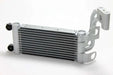 CSF E9X M3 transmission oil cooler with high-performance core and plug-and-play design