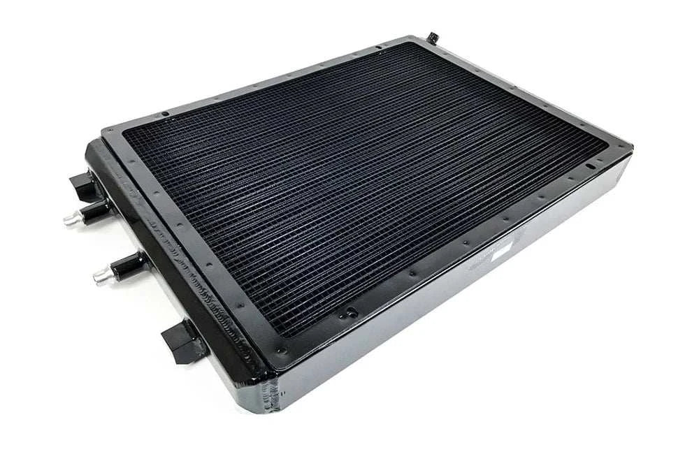 CSF F8X Heat Exchanger (Black)  #8075V