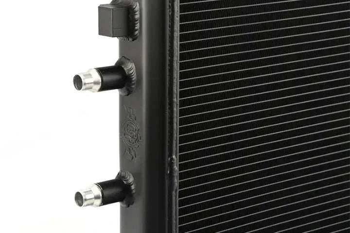 CSF F8X Heat Exchanger (Black)  #8075V