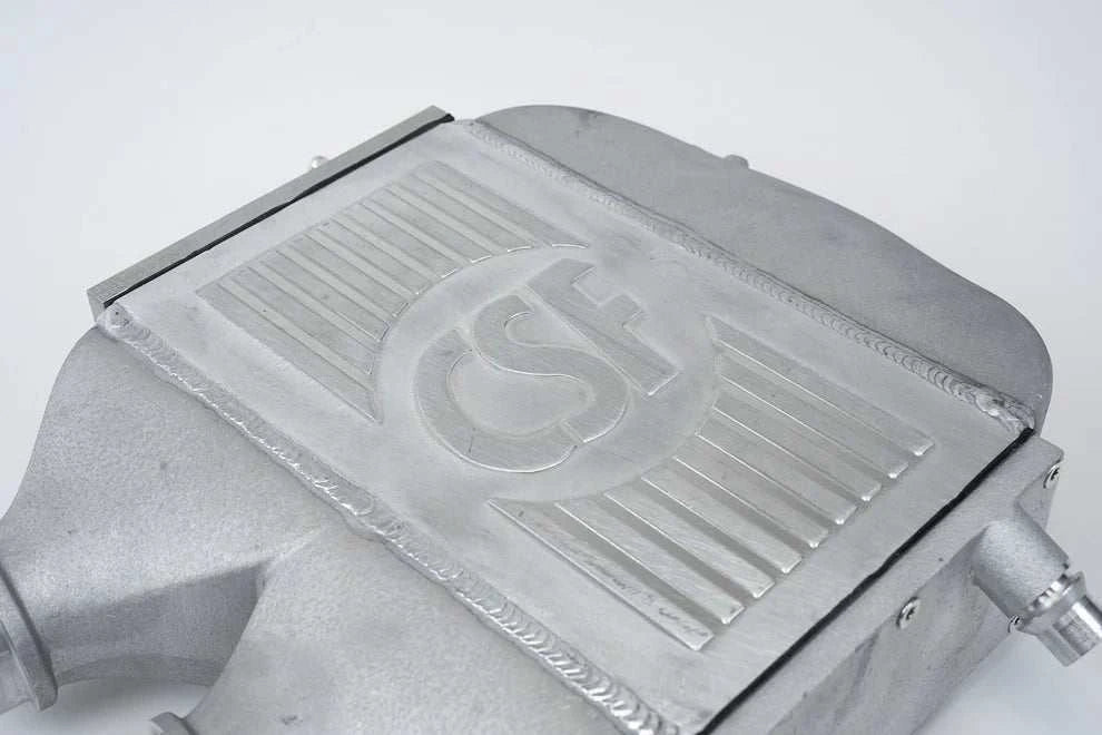 CSF F8X Charge Cooler (Raw) #8082R