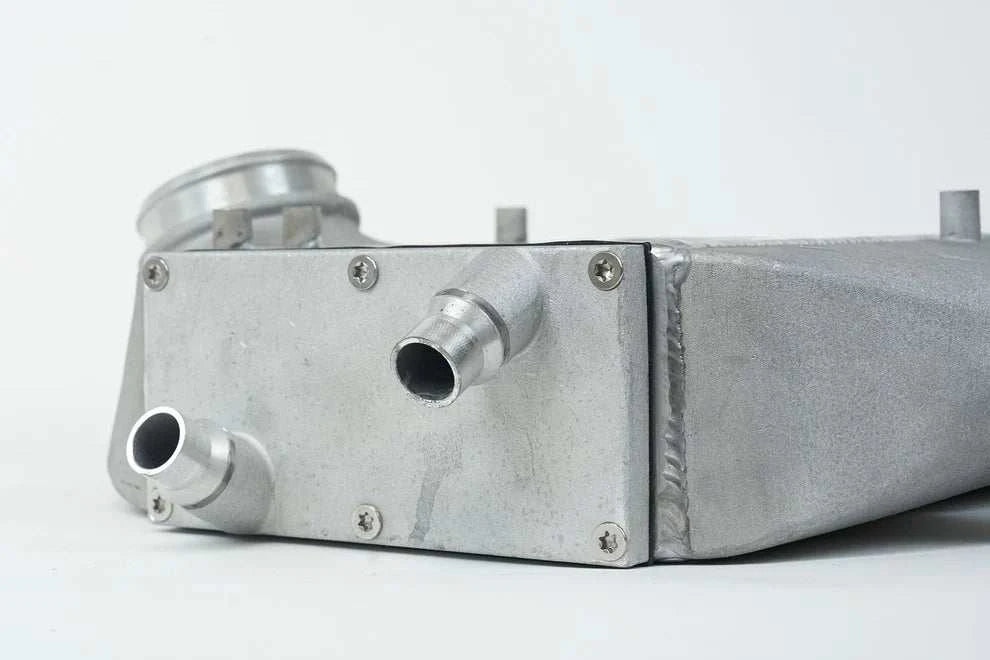 CSF F8X Charge Cooler (Raw) #8082R