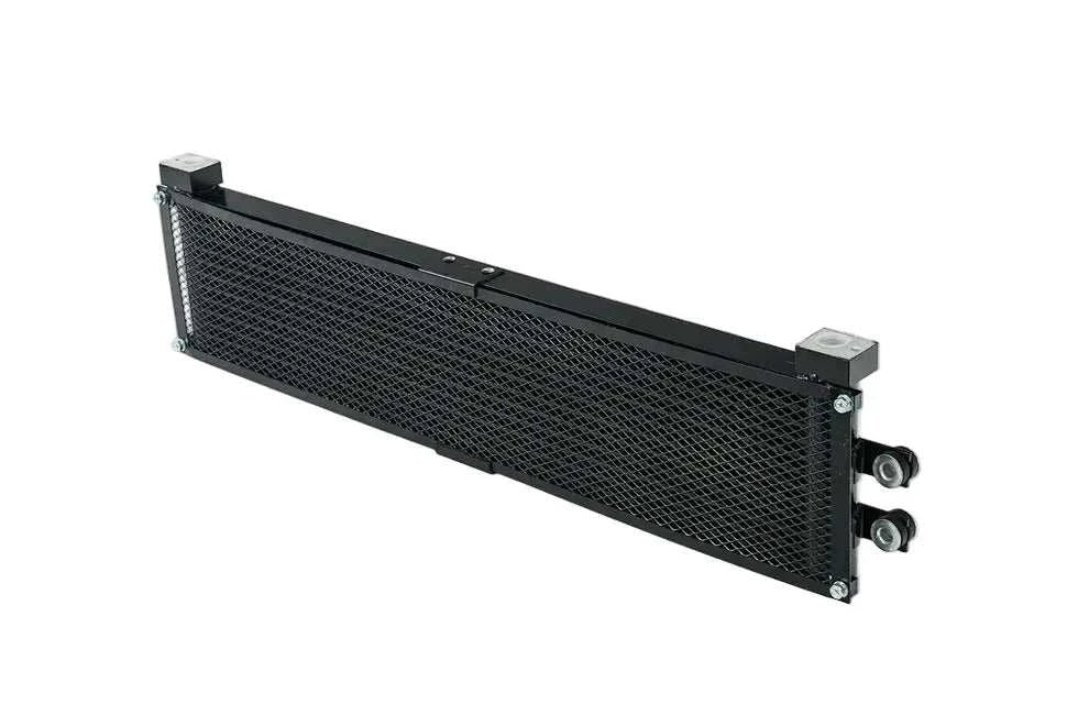 CSF F8X Oil Cooler with RockGuard for BMW F8X M3 M4 M2 Competition transmission cooling