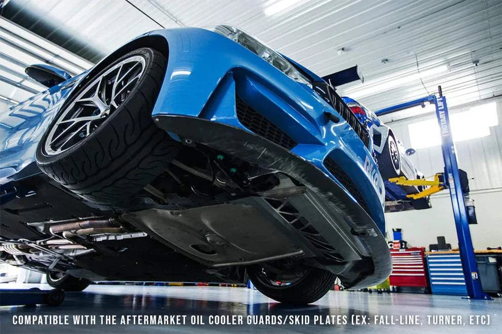 CSF F8X Oil Cooler #8220