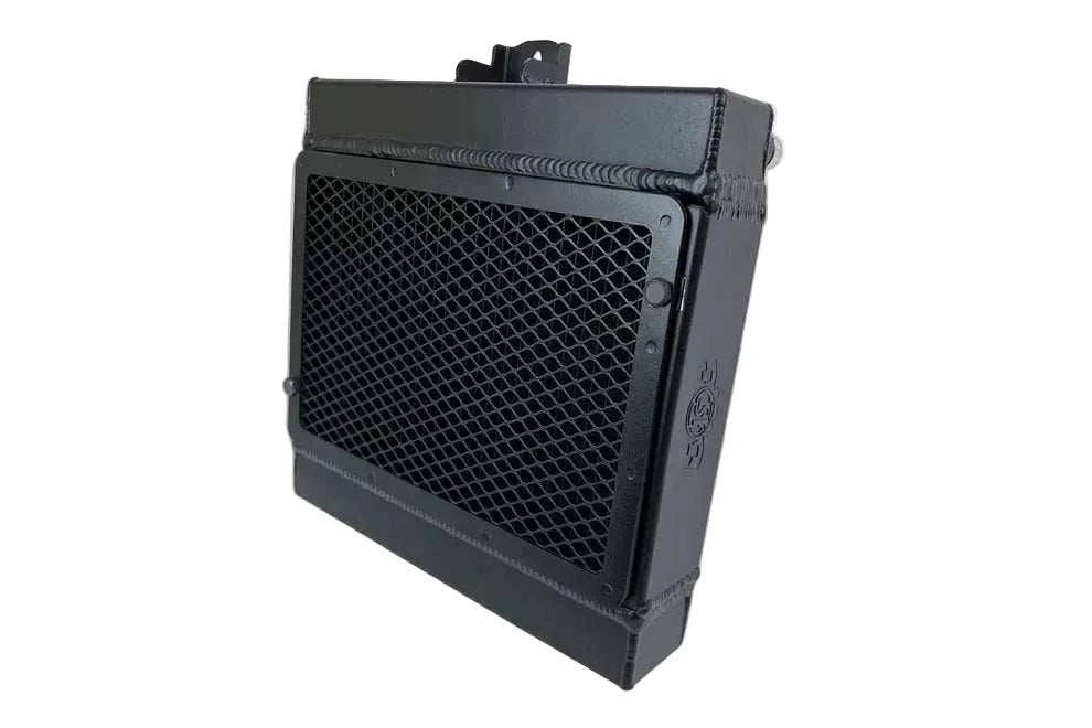 CSF F8X Aux Cooler #8258