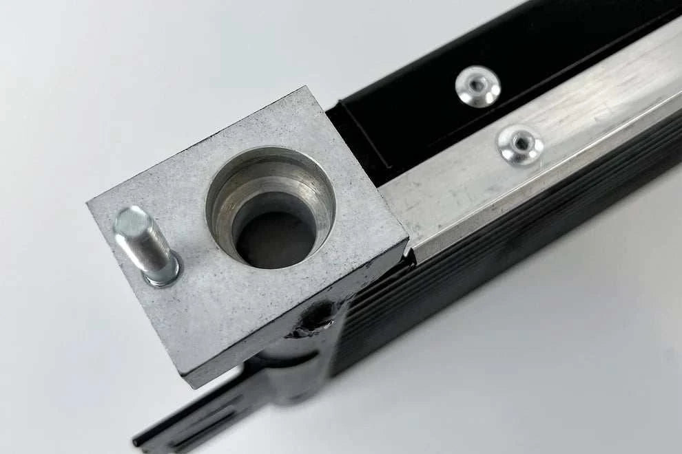 CSF G8X Oil Cooler #8266