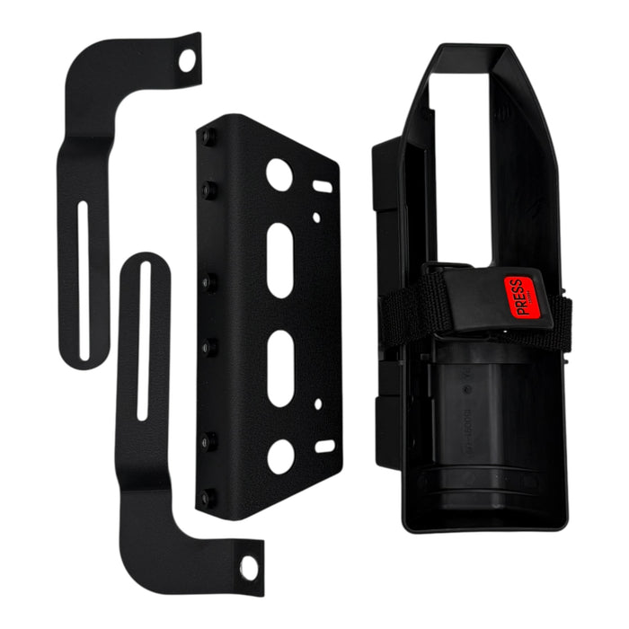 Porsche Floor Mount (996-current)