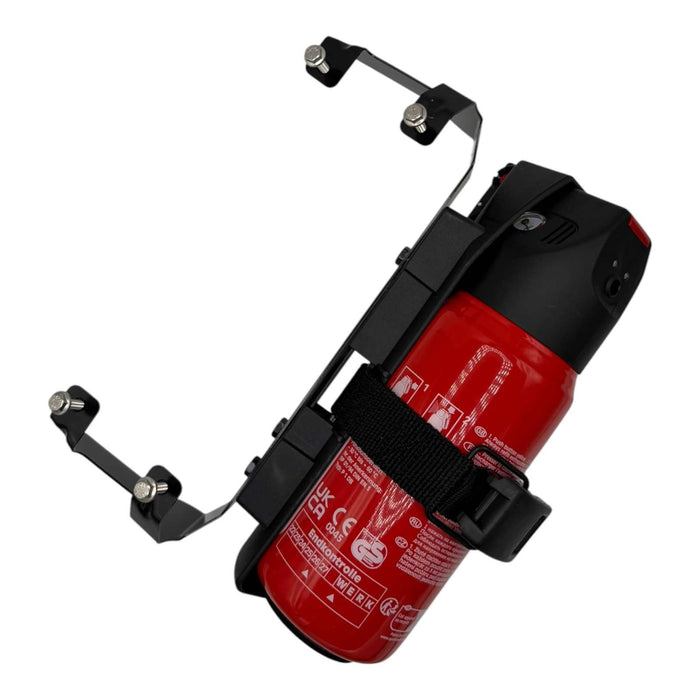 Porsche 992.2 Folding Carbon Fiber Bucket Seat Kit