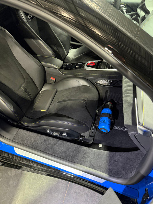 Universal Floor Mount-Flat Ends