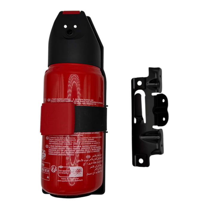 Mercedes AMG GTR OEM Fire Extinguisher Kit