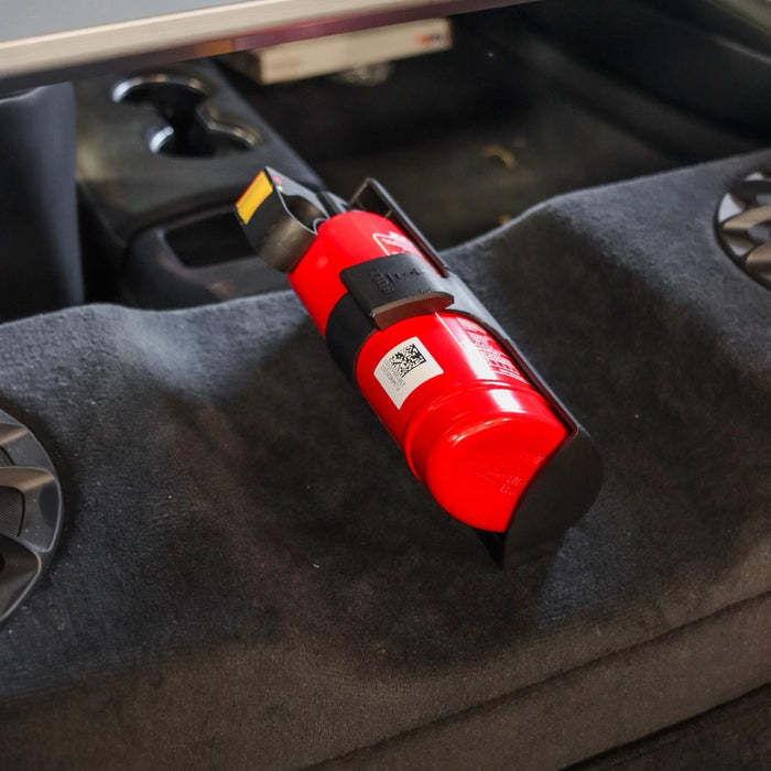 A90/A91 Toyota Supra OEM BMW Fire Extinguisher kit