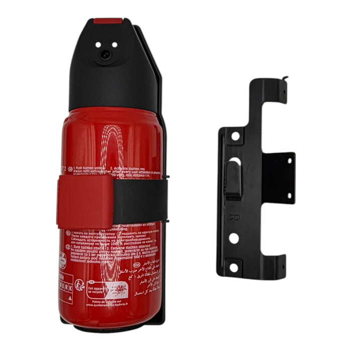 Mercedes W203/W204 OEM Fire Extinguisher Kit