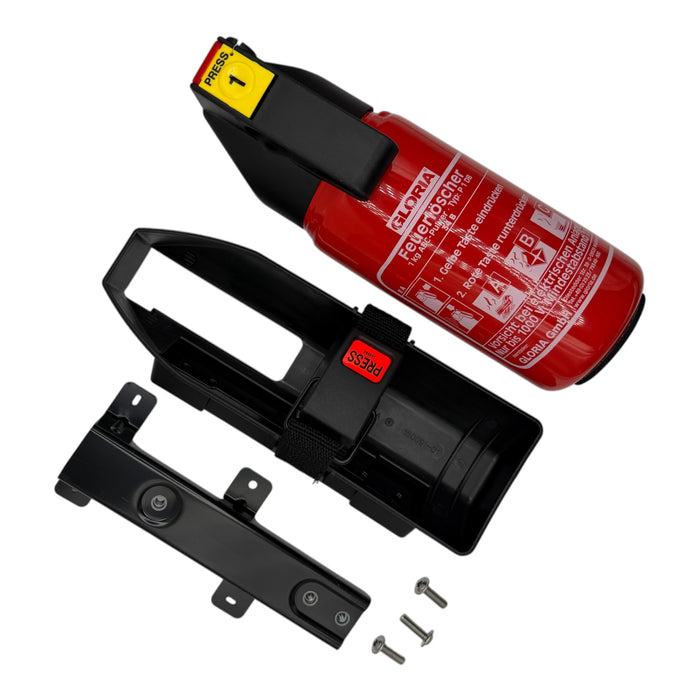 Lamborghini Revuelto OEM Fire Extinguisher Kit
