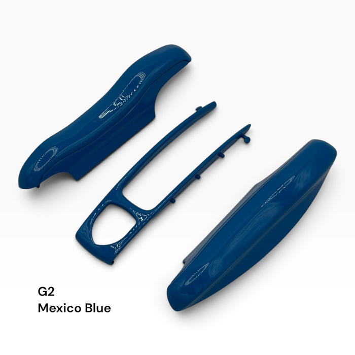 Porsche Painted Key Set (G1 or G2)
