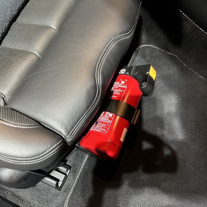 BMW F90 M5 and New Gen X5/7’s OEM Fire Extinguisher Kit (For Large Frame Seats)