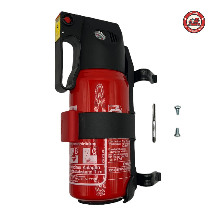 BMW E46 Genuine Fire Extinguisher Kit