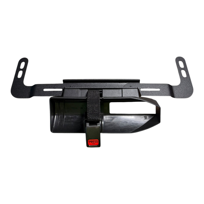 Universal Floor Mount-Flat Ends