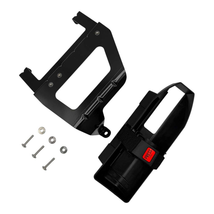 Lamborghini Huracan STO/Sterrato Fire Extinguisher Kit