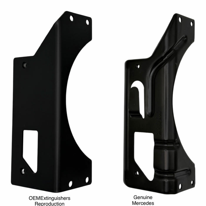 Mercedes W205 OEM Fire Extinguisher Kit